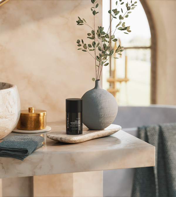 Rituals  - Black Deodorant