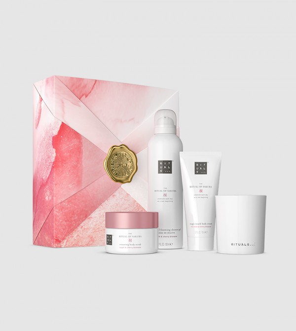 Rituals Rituals - Multi Fragrances & Body Lotion