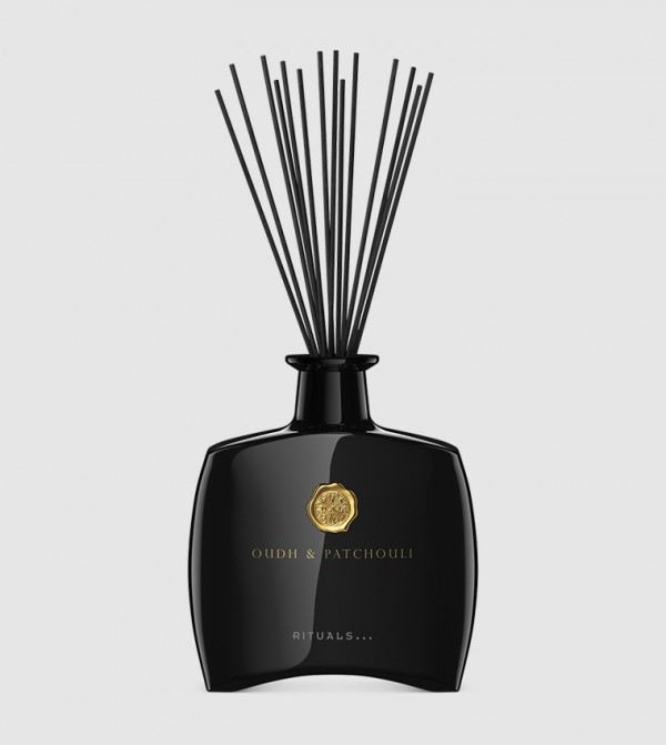 Rituals  Home Decor - Black Incense & Holders