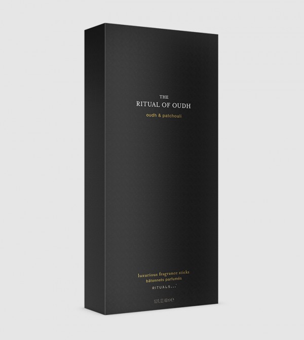 Rituals  Home Decor - Black Incense & Holders