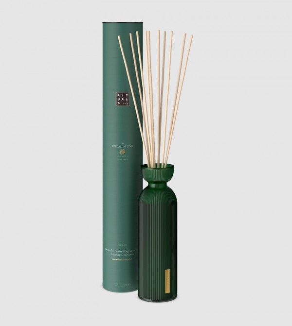 Rituals  - Green Incense & Holders