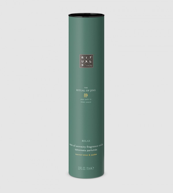 Rituals  Home Decor - Green Incense & Holders