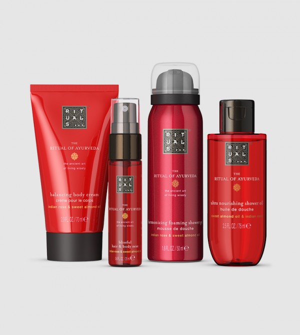 Rituals Rituals - Red Bath & Body