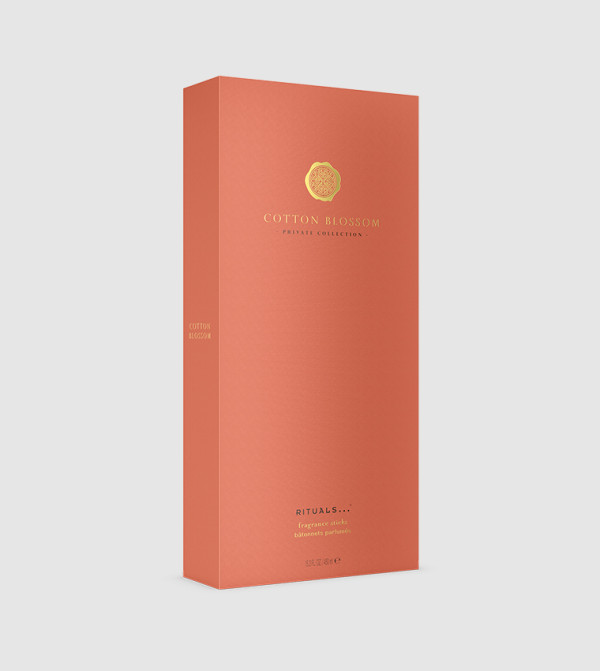 Rituals Rituals - Orange Incense & Holders