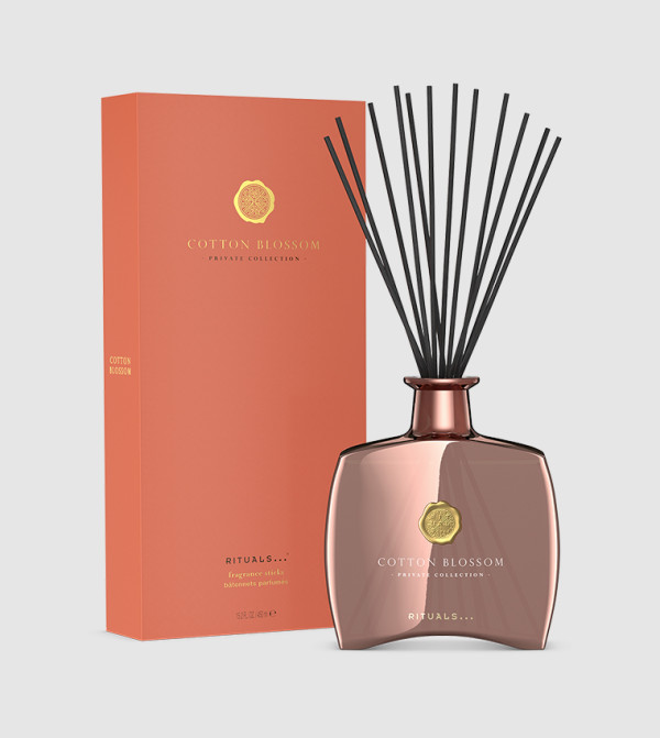 Rituals Rituals - Orange Incense & Holders