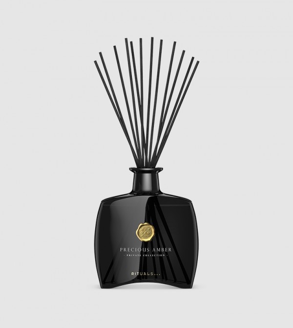 Rituals  Home and Kitchen - Black Incense & Holders