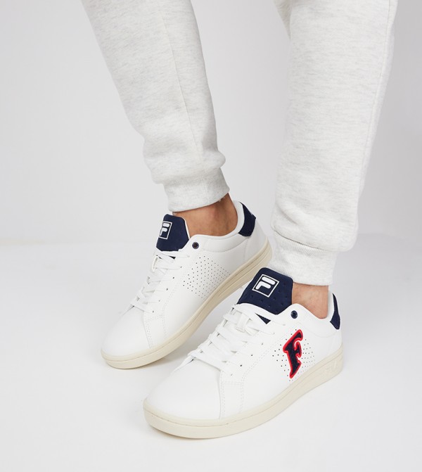 Fila  - White Low Top