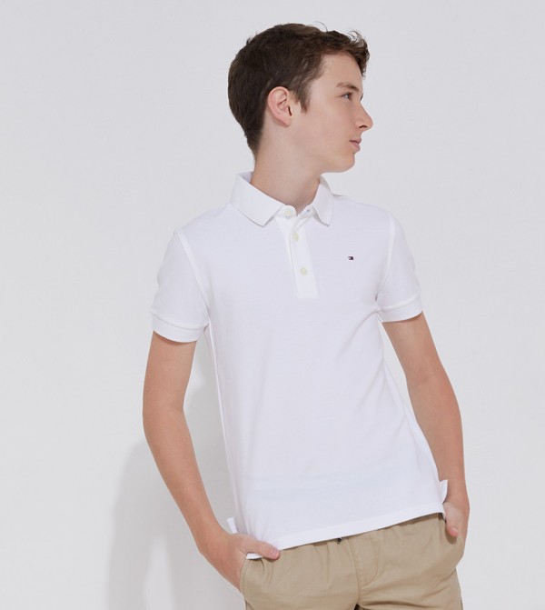Tommy Hilfiger Tommy Hilfiger - White Shirts