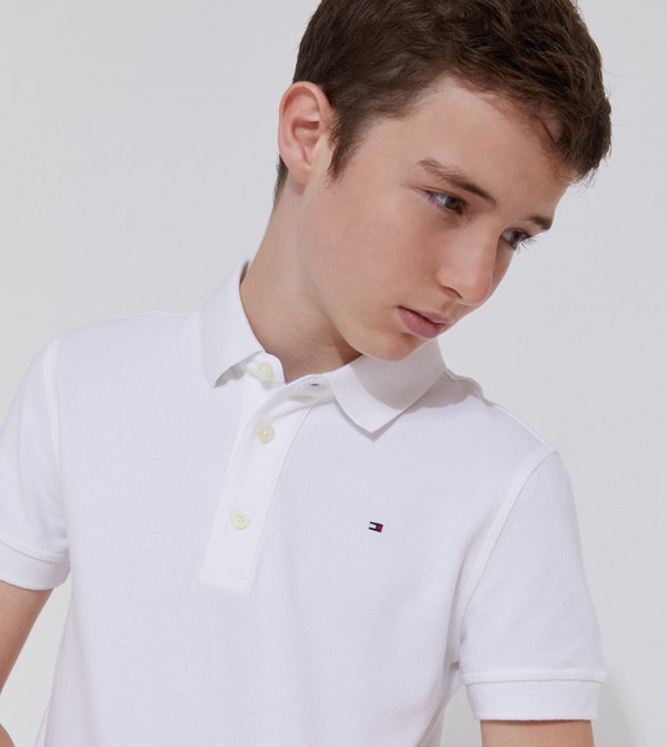 Tommy Hilfiger Tommy Hilfiger - White Shirts