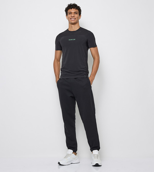 Calvin Klein Calvin Klein - Black Casual T-Shirts