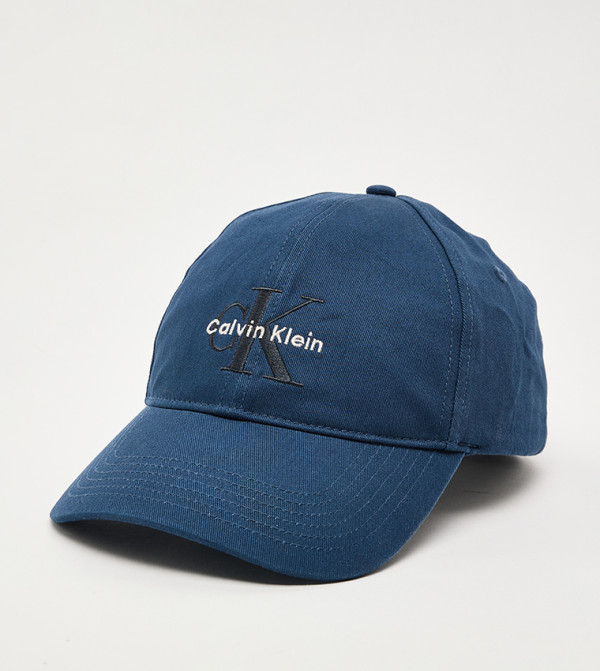 Calvin Klein  Baseball Caps - Blue Baseball Caps