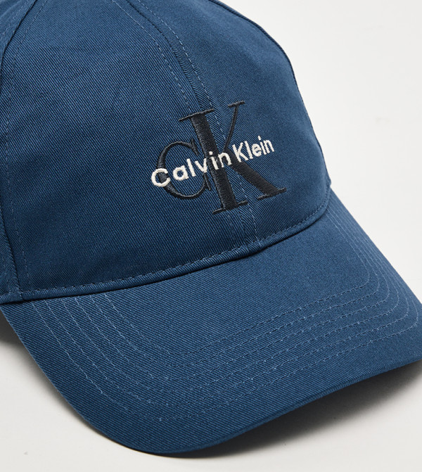 Calvin Klein  Baseball Caps - Blue Baseball Caps