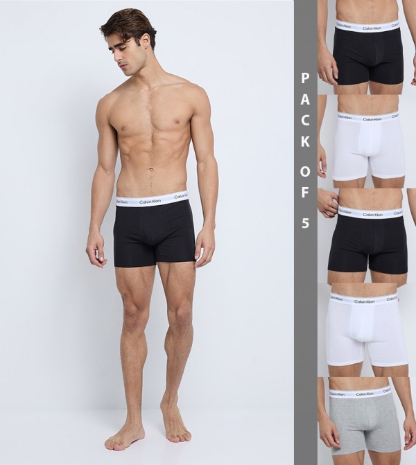 كالفين كلاين ملابس - متعدد سراويل داخلية