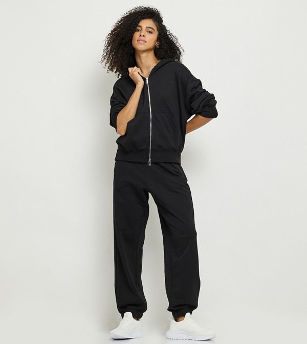 كالفين كلاين  - أسود جاكيتات كاجوال