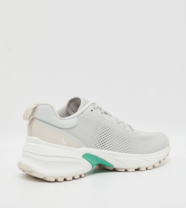 Calvin Klein Jeans Calvin Klein - Grey Low Top