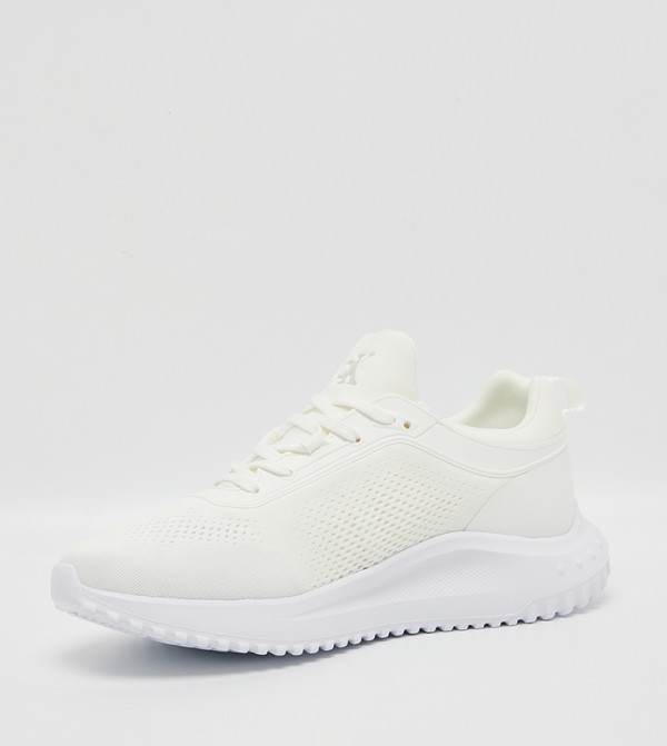 Calvin Klein Jeans Calvin Klein - White Low Top