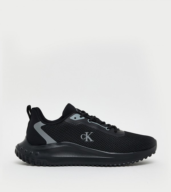 Calvin Klein Calvin Klein - Black Low Top