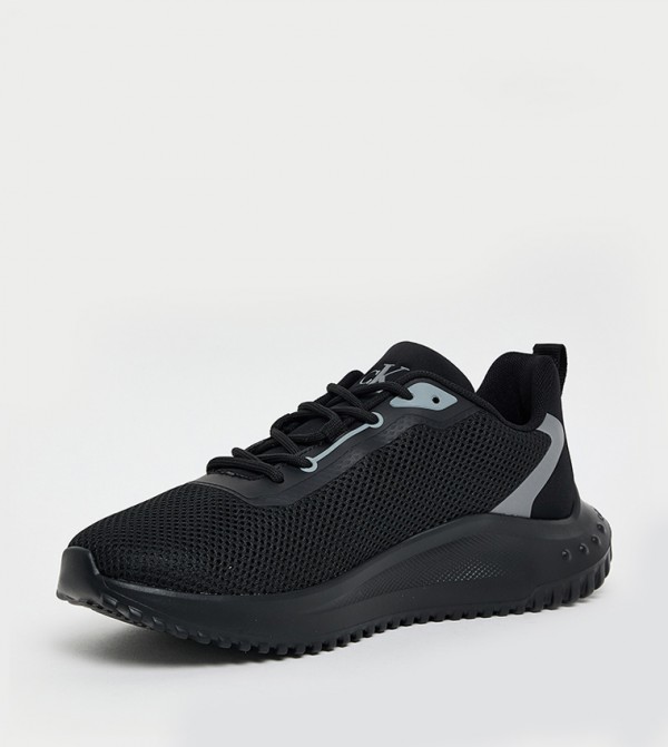 Calvin Klein Calvin Klein - Black Low Top