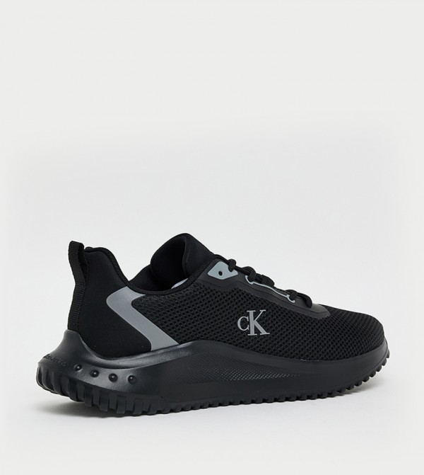 Calvin Klein Calvin Klein - Black Low Top