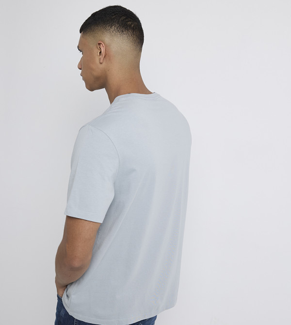 Calvin Klein Jeans Calvin Klein - Grey Casual T-Shirts