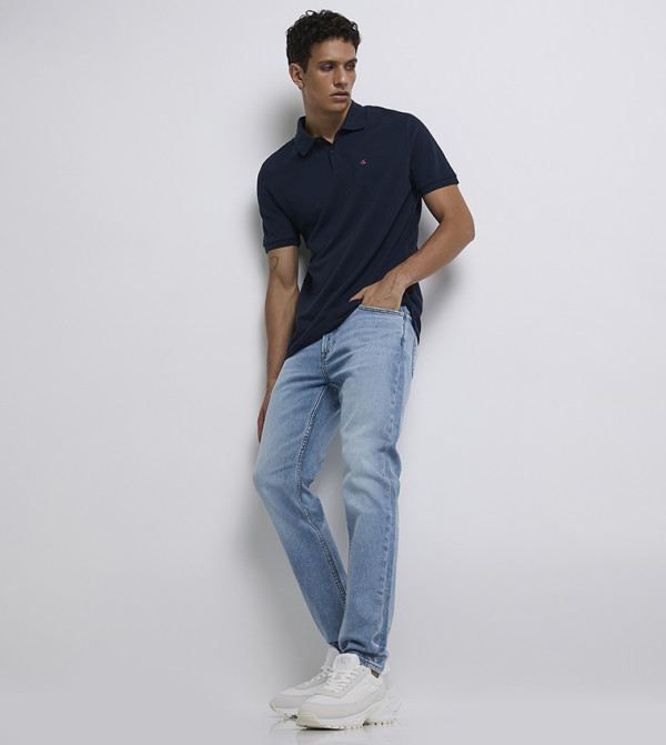 Calvin Klein Jeans  - Blue Slim Jeans