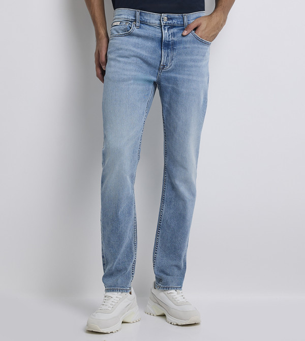 Calvin Klein Jeans  - Blue Slim Jeans