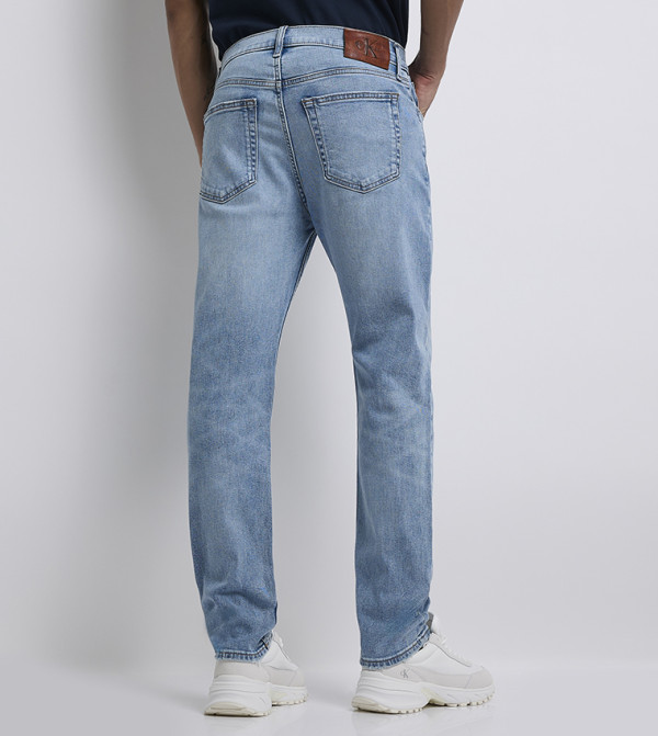 Calvin Klein Jeans  - Blue Slim Jeans