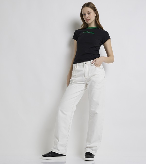 Calvin Klein Clothing - Black Short Sleeve T-Shirts