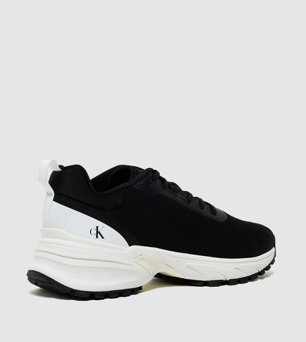 Calvin Klein Jeans Calvin Klein Jeans - Black Running Shoes