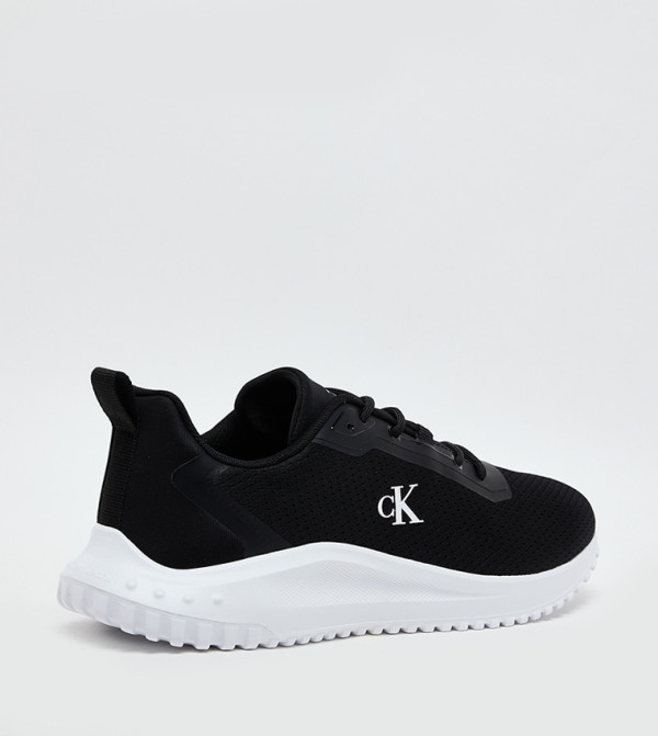 Calvin Klein Jeans Calvin Klein - Black Low Top