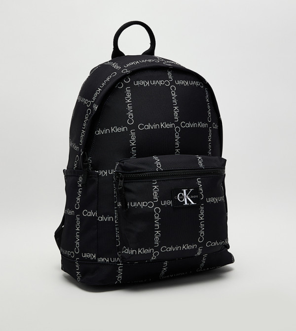 Calvin Klein Jeans Calvin Klein - Black Backpacks