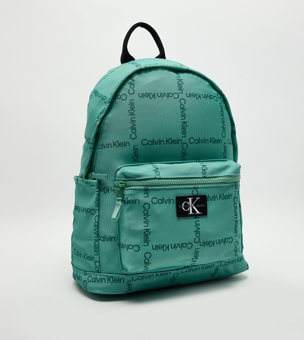 Calvin Klein Jeans  - Green Backpacks