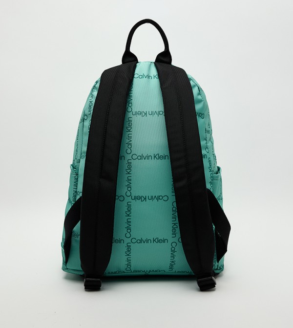 Calvin Klein Jeans  - Green Backpacks