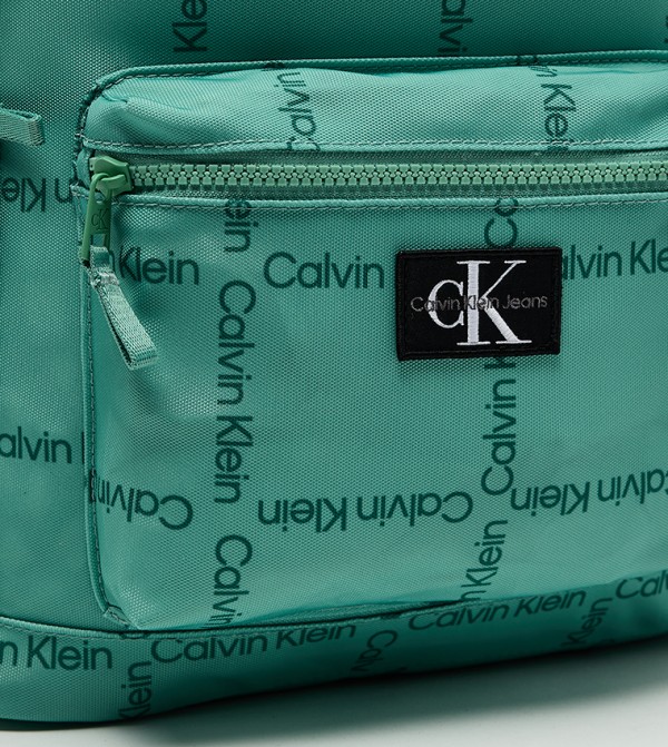 Calvin Klein Jeans  - Green Backpacks