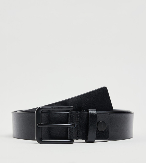 Calvin Klein Belts - Black Leather Belts