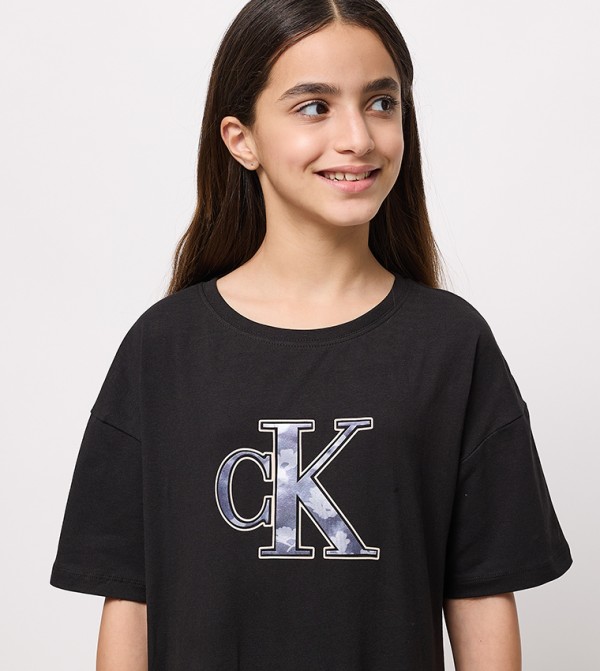 Calvin Klein  Dresses - Black Casual Dress