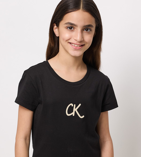 Calvin Klein - Black T-shirts