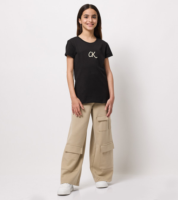 Calvin Klein - Black T-shirts