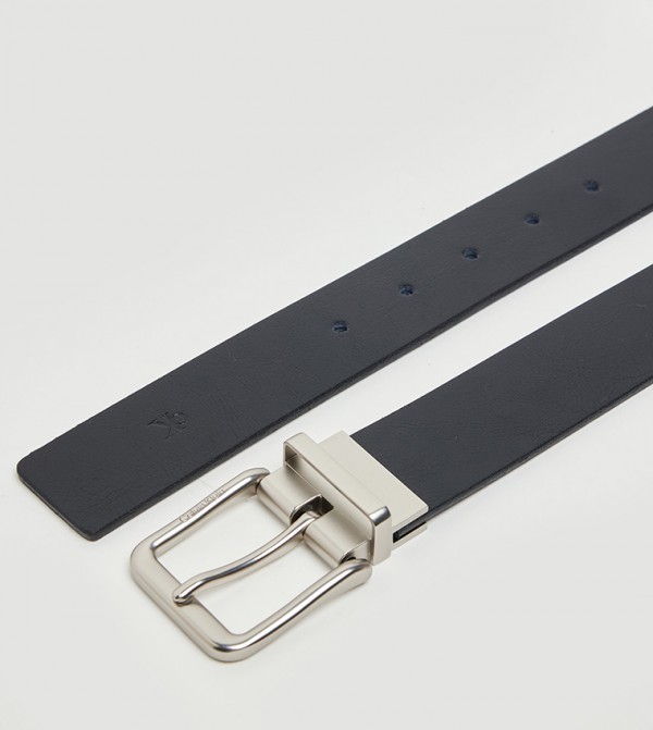 Calvin Klein Jeans  Belts - Black Leather Belts