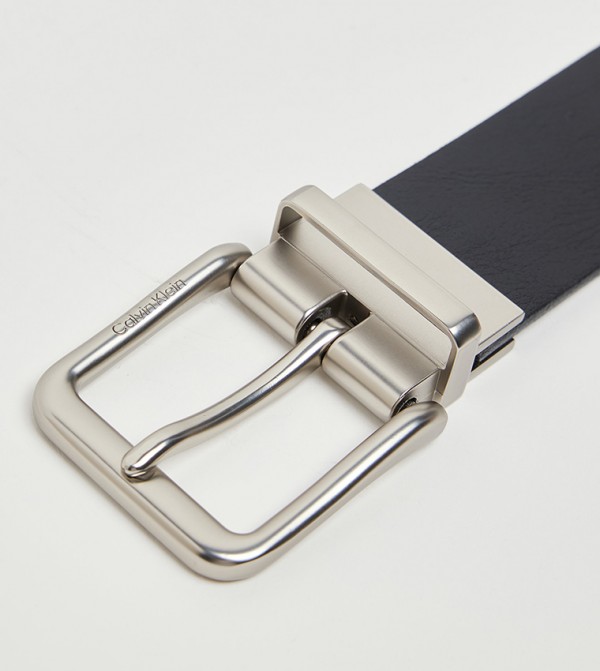 Calvin Klein Jeans  Belts - Black Leather Belts