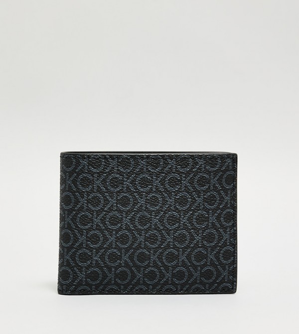 Calvin Klein Calvin Klein - Black Wallets