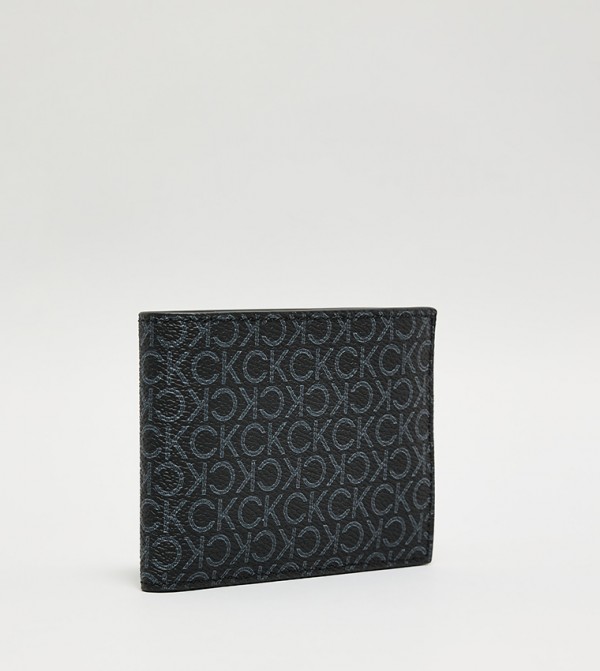 Calvin Klein Calvin Klein - Black Wallets