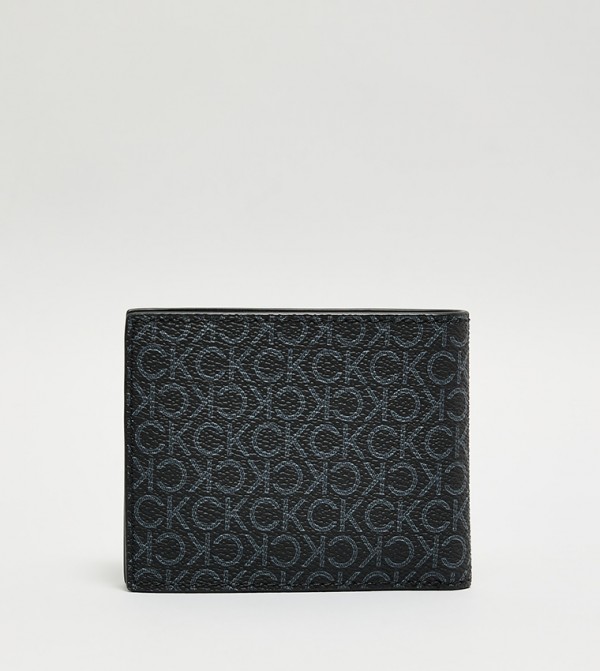 Calvin Klein Calvin Klein - Black Wallets