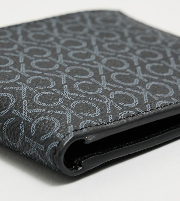 Calvin Klein Calvin Klein - Black Wallets