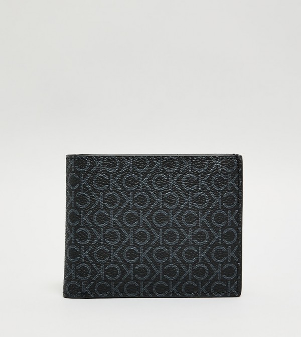 Calvin Klein Calvin Klein - Black Wallets