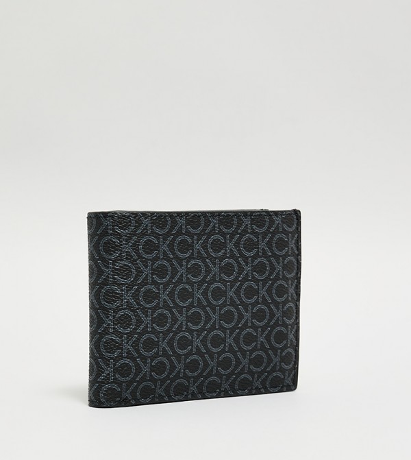 Calvin Klein Calvin Klein - Black Wallets
