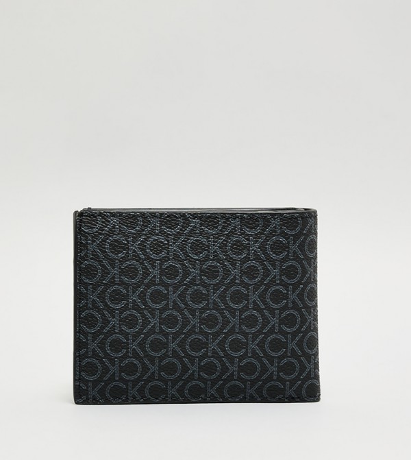 Calvin Klein Calvin Klein - Black Wallets