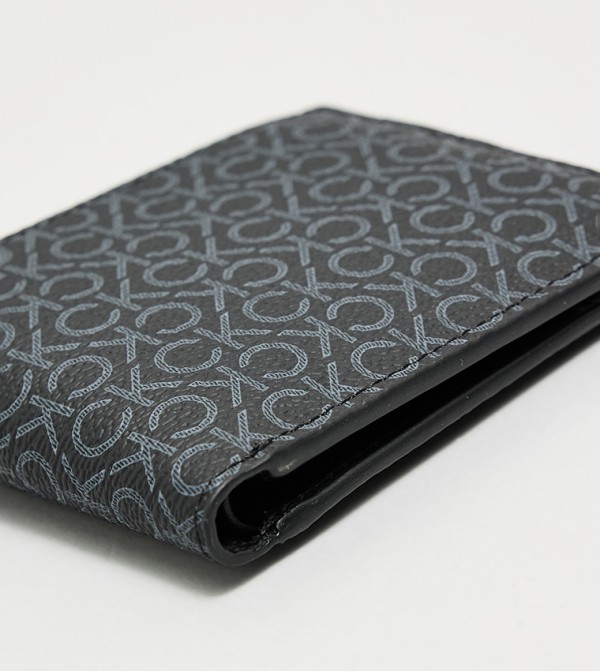 Calvin Klein Calvin Klein - Black Wallets