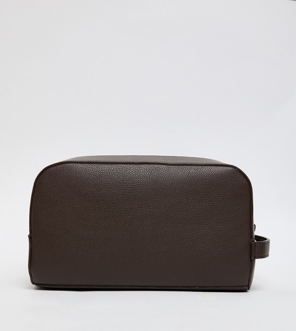 Calvin Klein Calvin Klein - Brown Toiletry bags