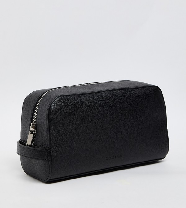 Calvin Klein Calvin Klein - Black Toiletry bags